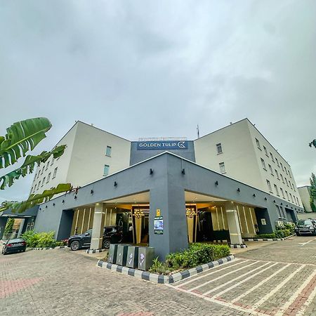 Golden Tulip Ibadan Hotell Eksteriør bilde