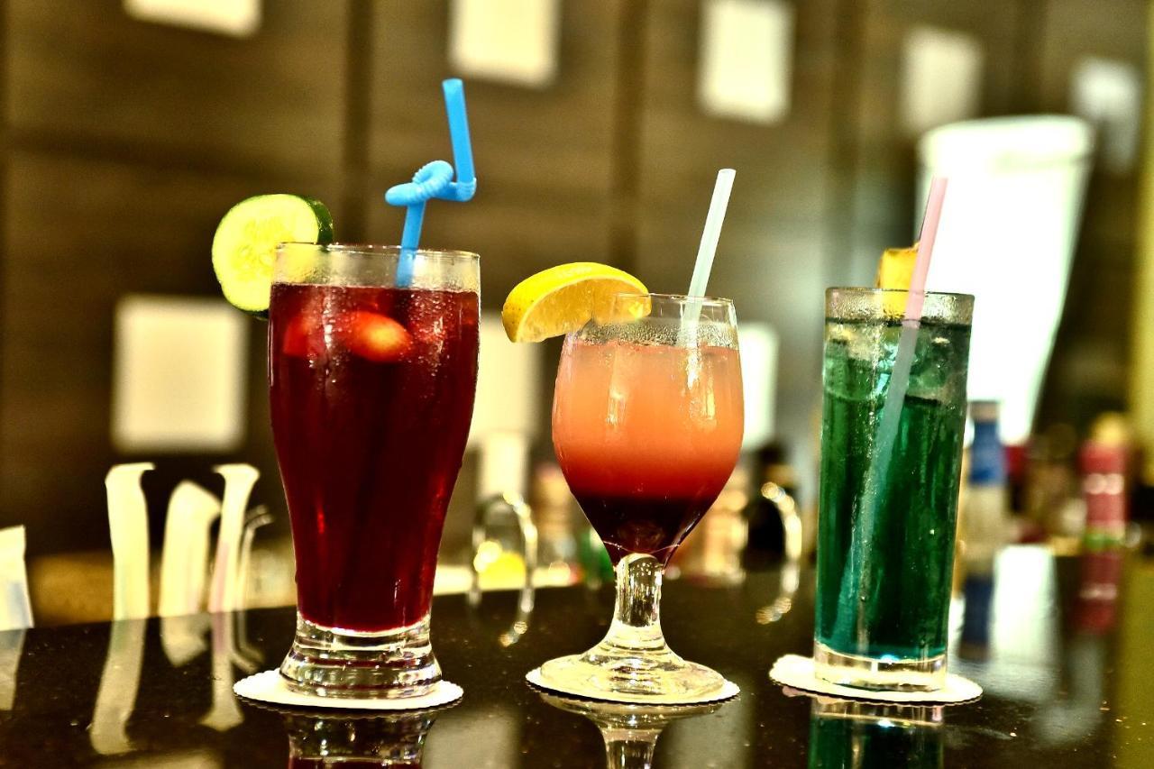 Golden Tulip Ibadan Hotell Eksteriør bilde