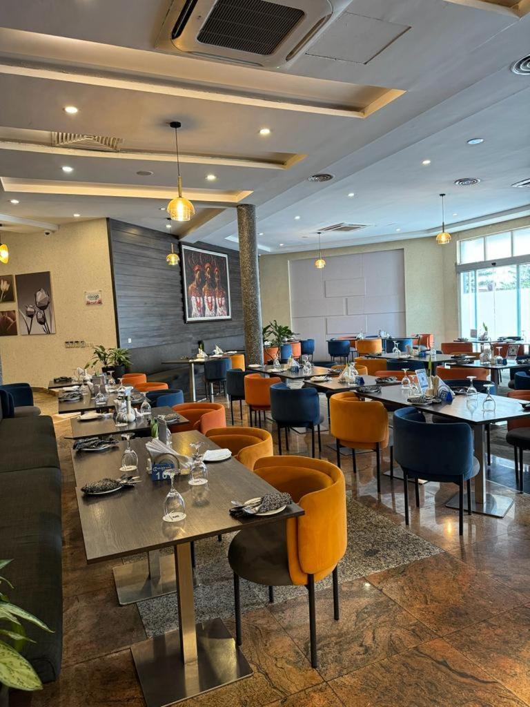 Golden Tulip Ibadan Hotell Eksteriør bilde