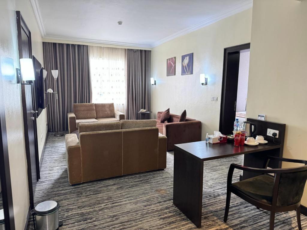 Golden Tulip Ibadan Hotell Eksteriør bilde