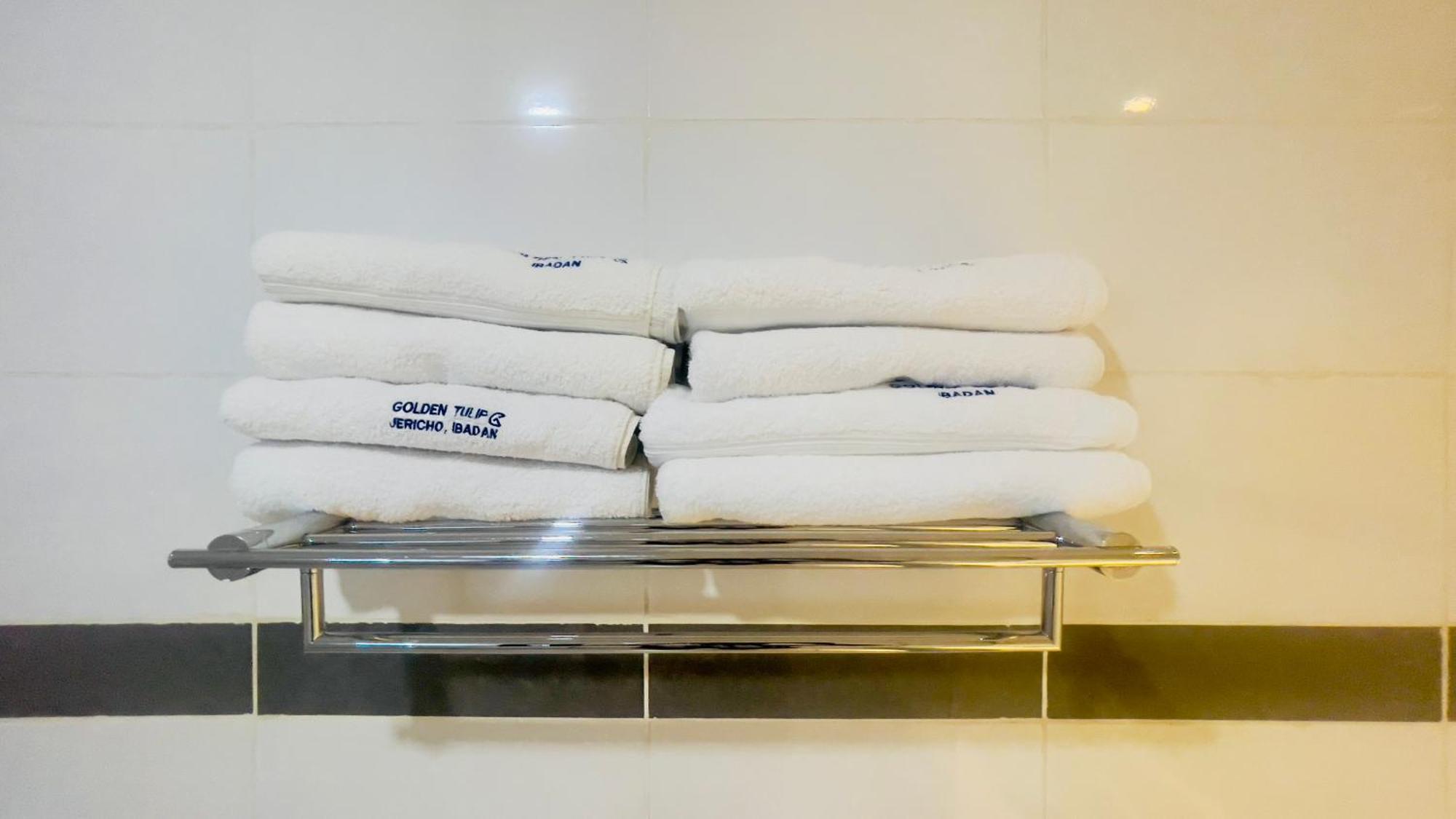 Golden Tulip Ibadan Hotell Eksteriør bilde