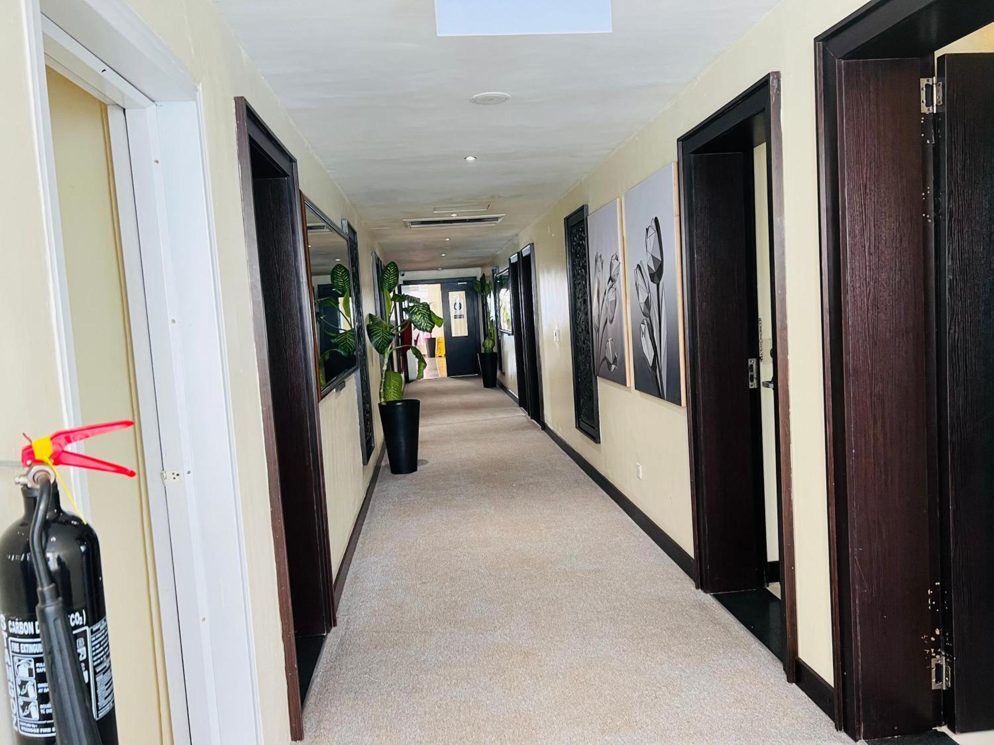 Golden Tulip Ibadan Hotell Eksteriør bilde