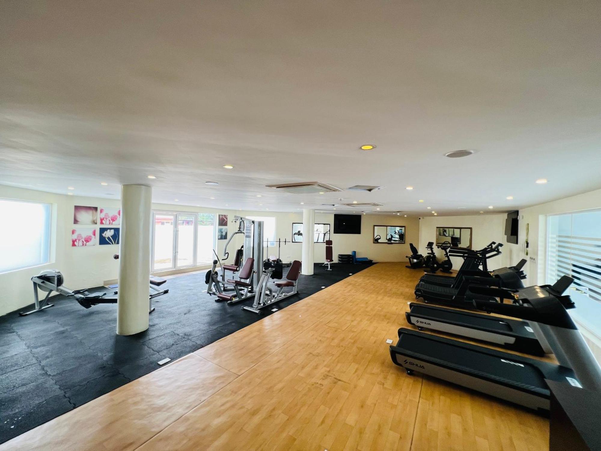 Golden Tulip Ibadan Hotell Eksteriør bilde