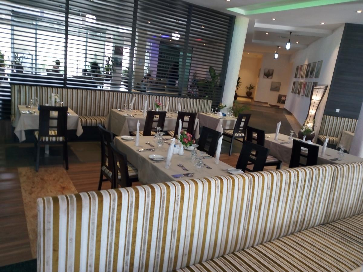 Golden Tulip Ibadan Hotell Eksteriør bilde